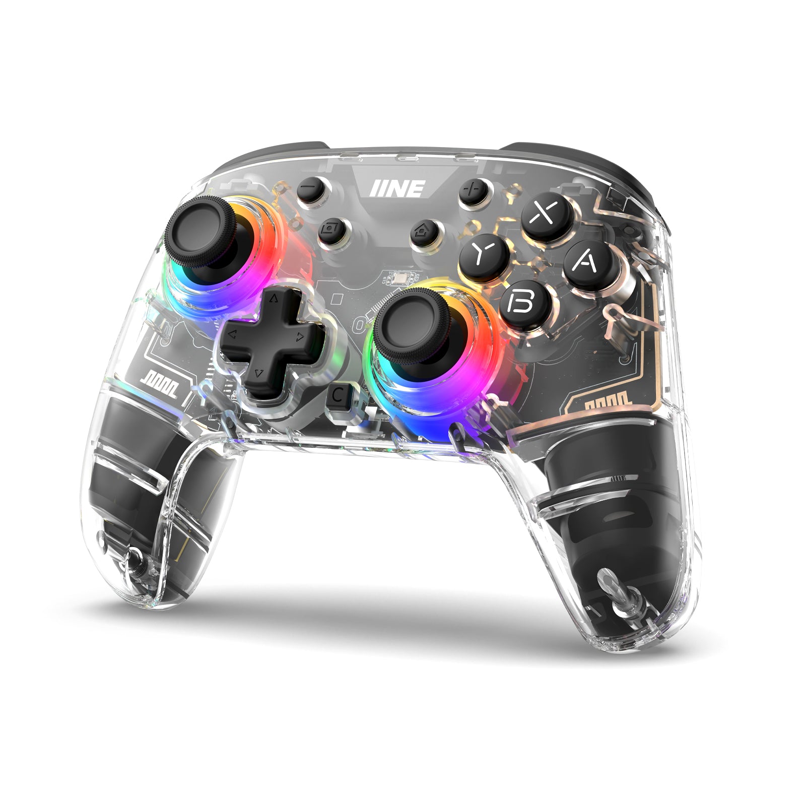 IINE Stella Series Wireless Controller for Switch 2