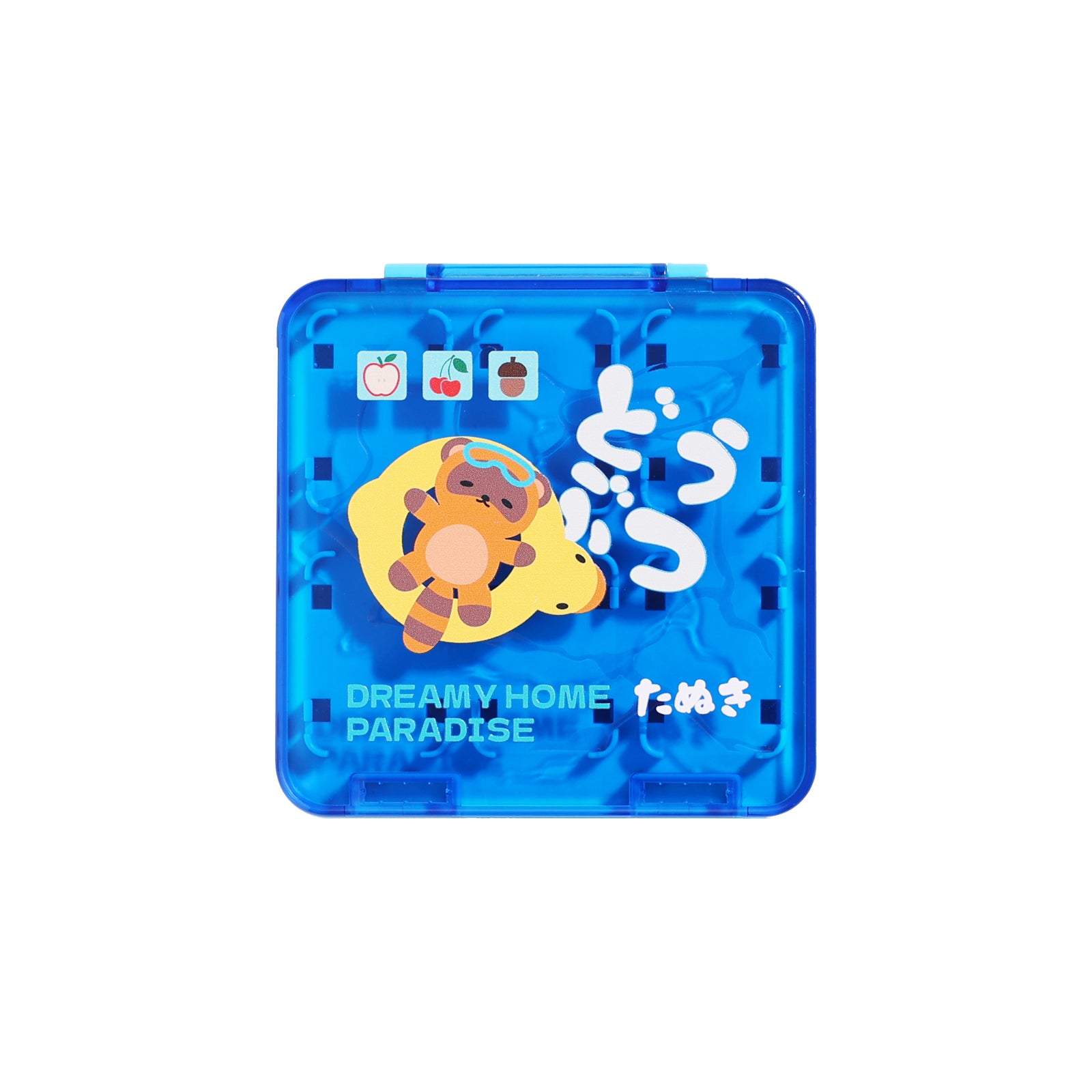 IINE Dreamy Home Paradise Series: PRO Controller & Protective Case & Game Card Case