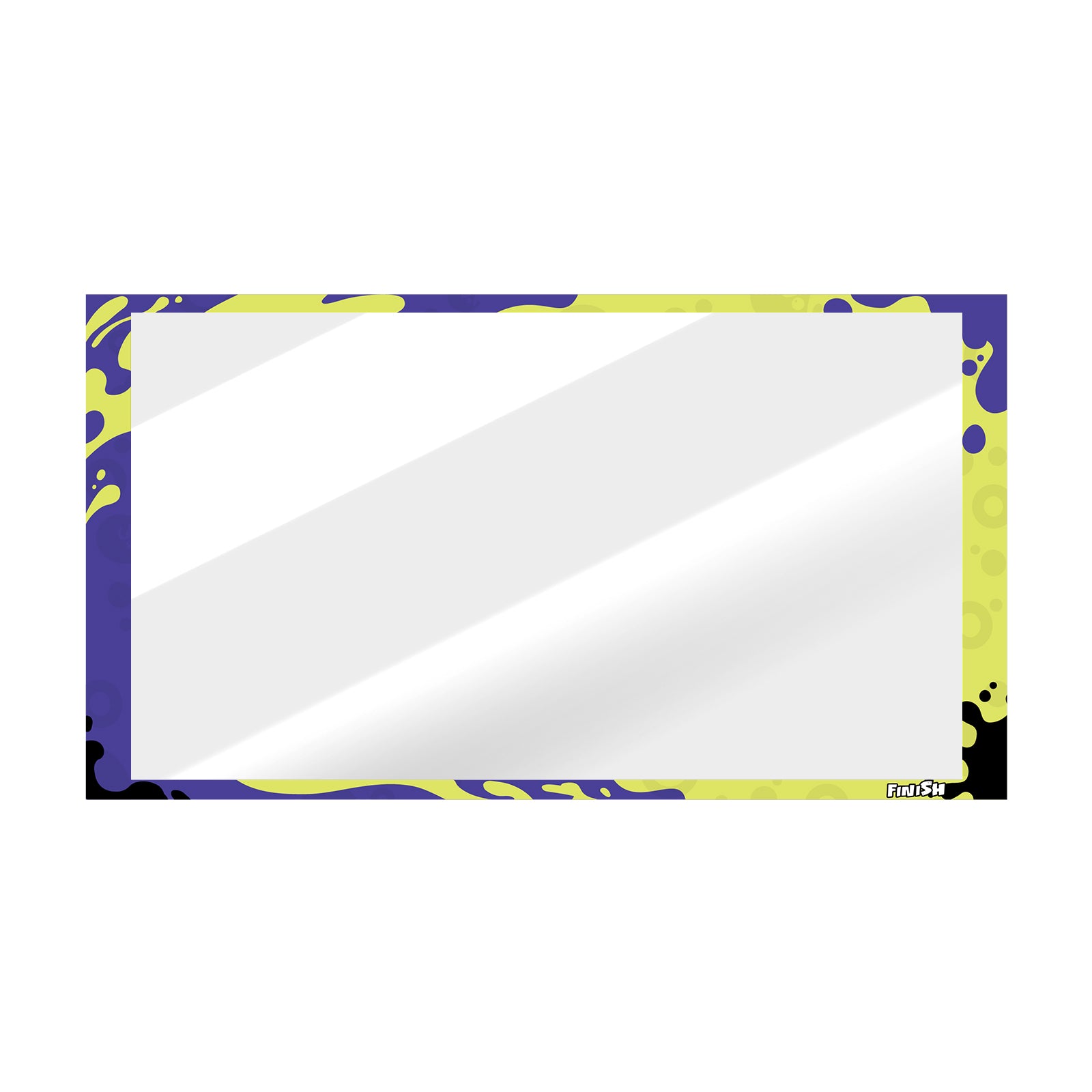 IINE Mario & Splatoon Game Theme PC Protective Case Set for Switch 2