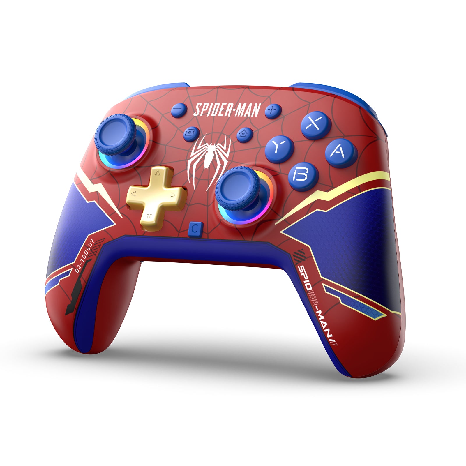 IINE Stella Series Wireless Controller for Switch 2