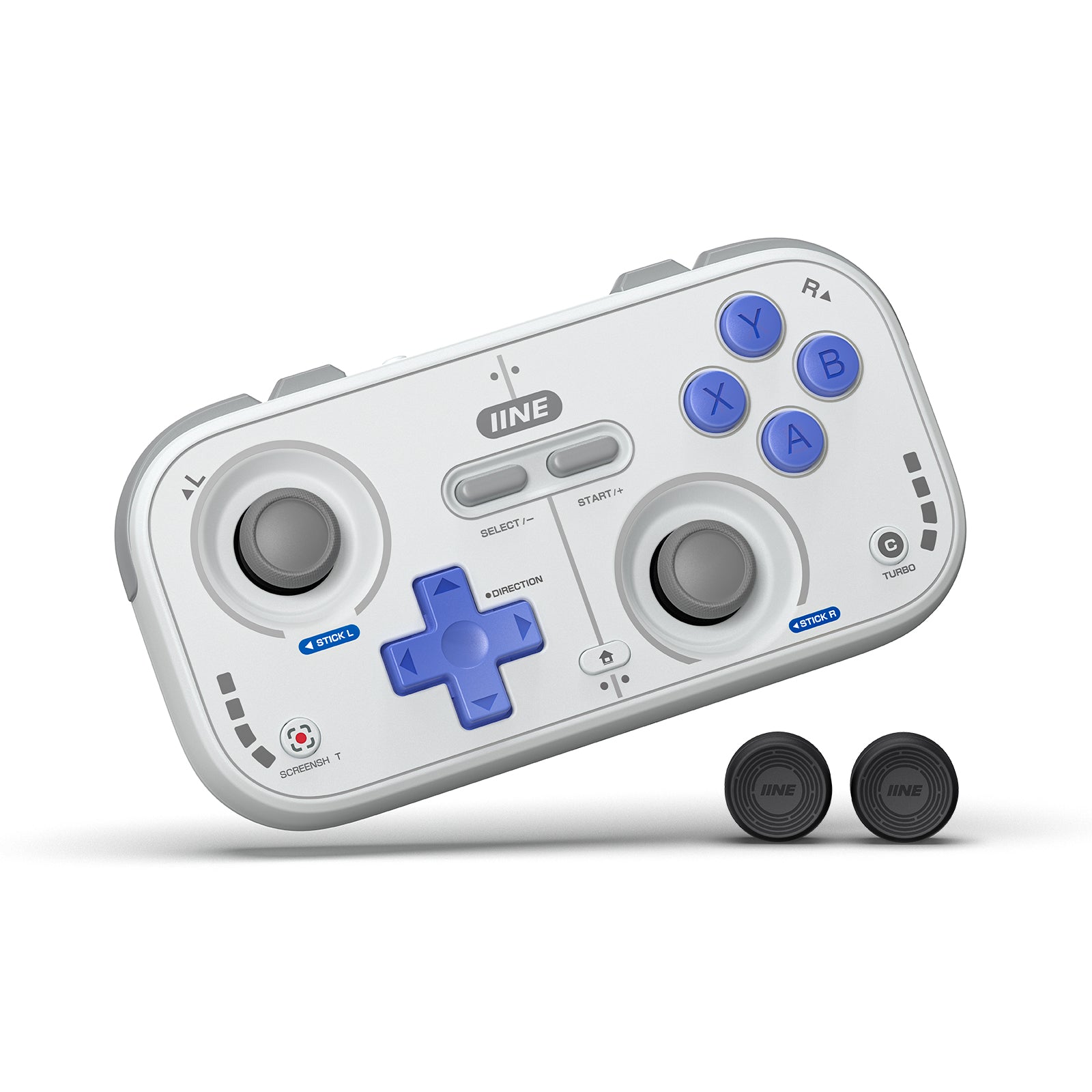 IINE PC Version Retro Pocket Game Controller