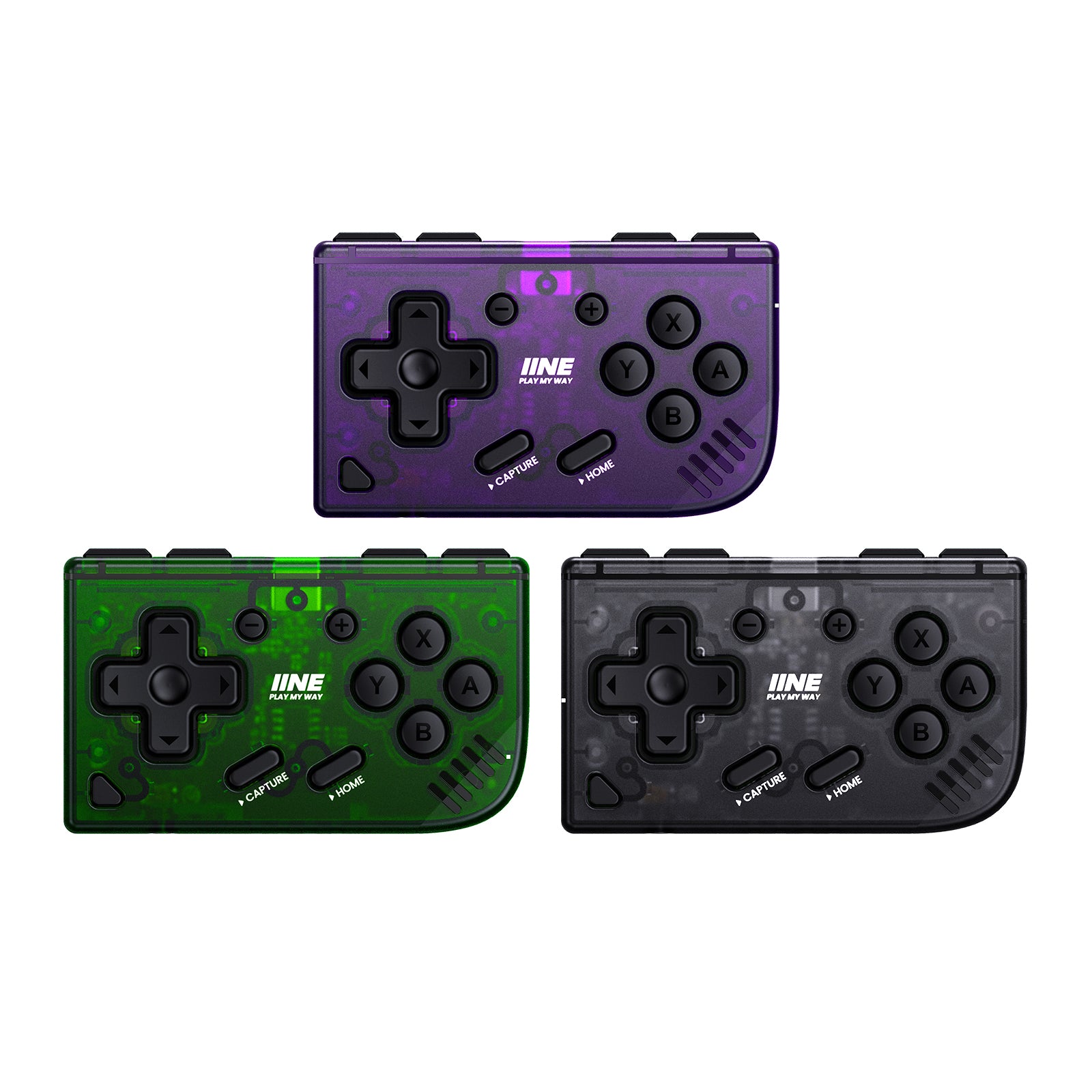 IINE Mini Retro Ananke Controller