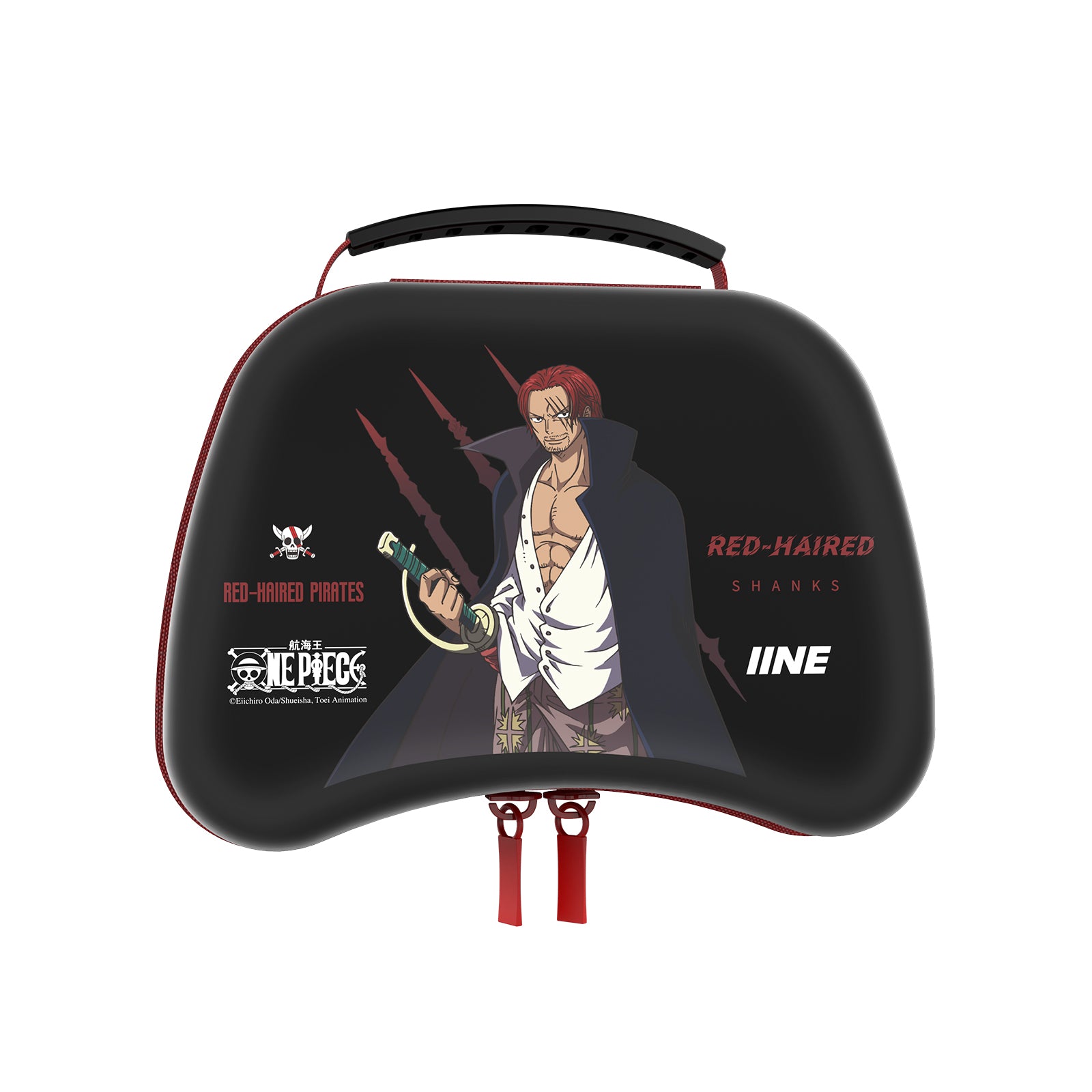 IINE Cartoon Controller Storage Bag Compatible Pro Controller