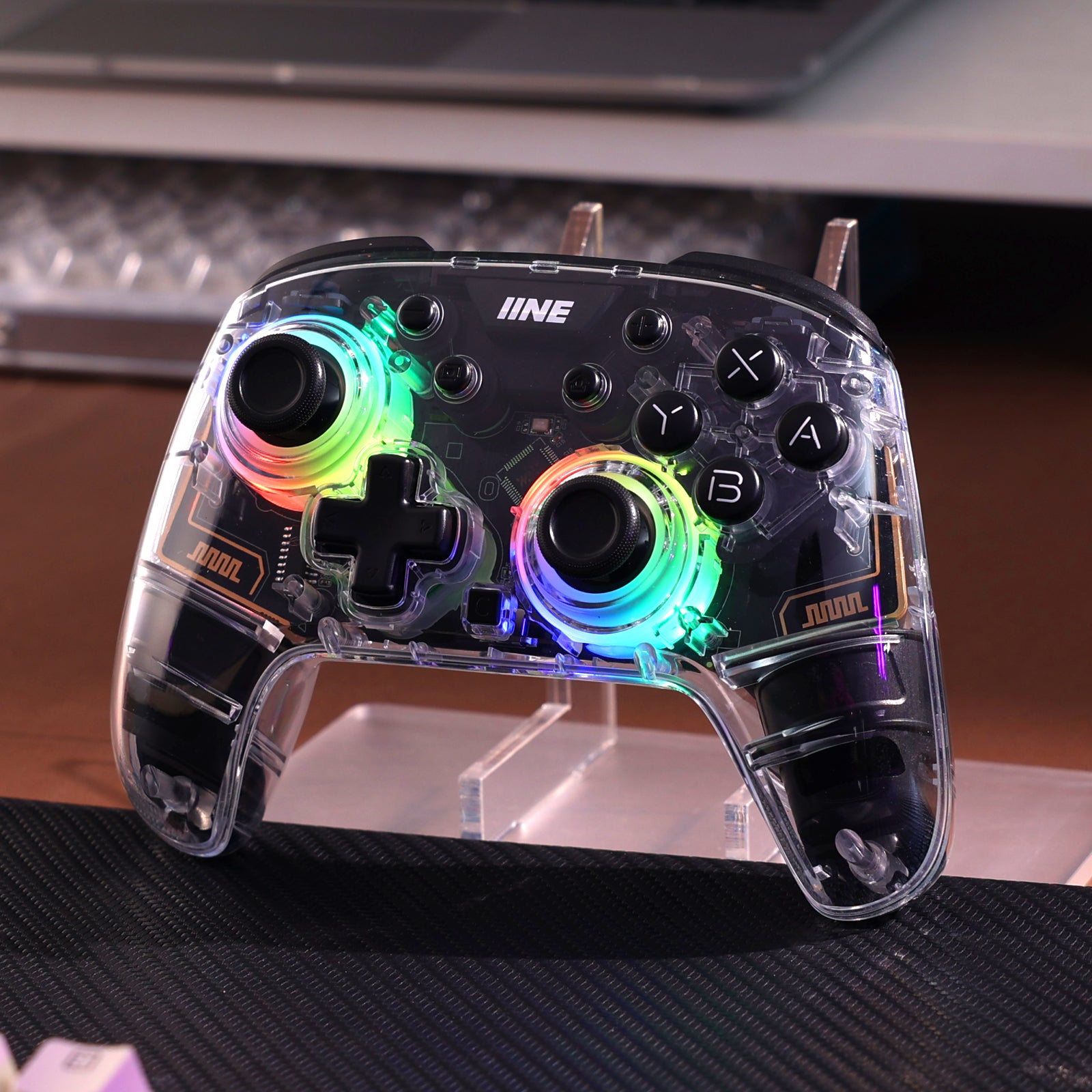 IINE Stella Series Wireless Controller for Switch 2