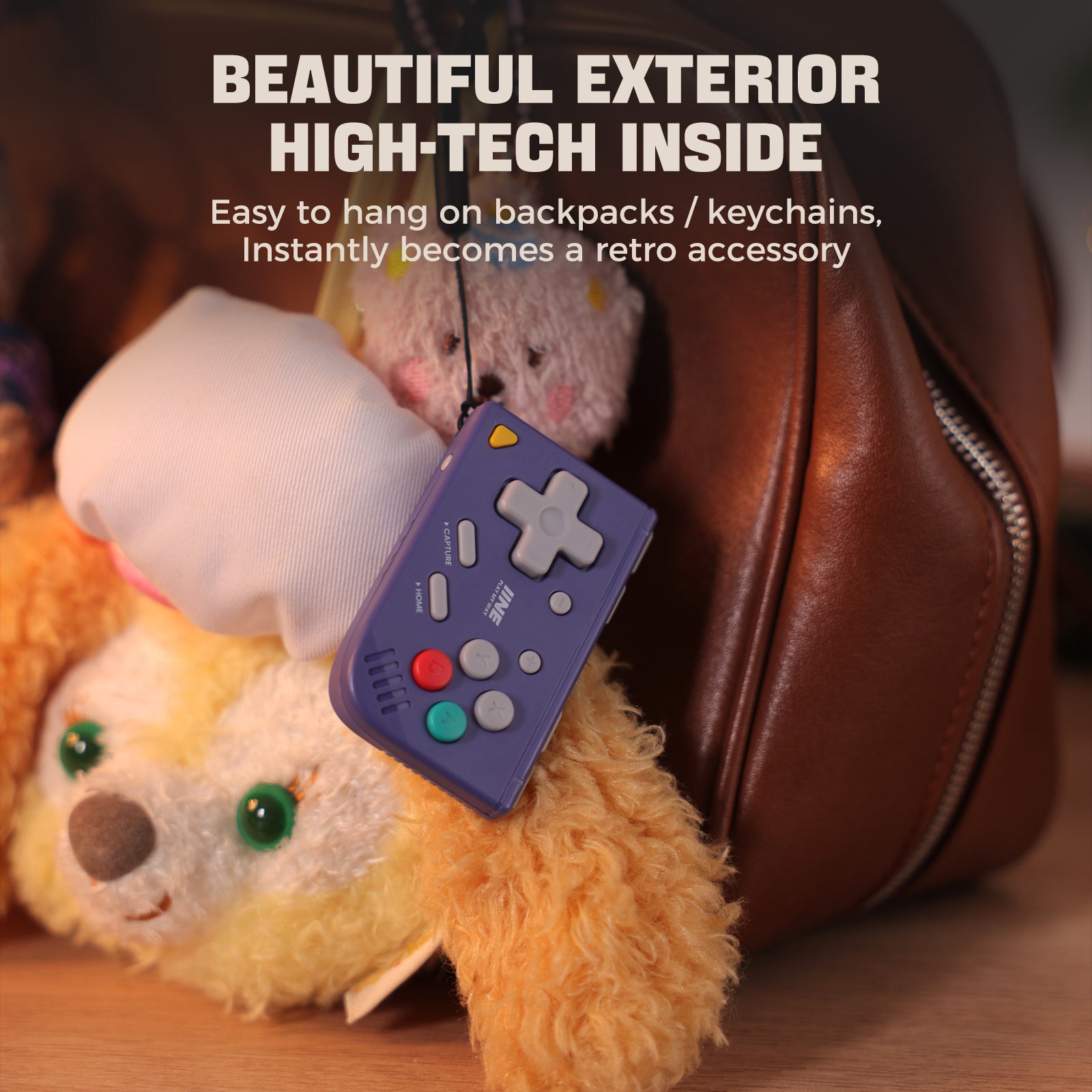 IINE Mini Retro Ananke Gen 2 Controller