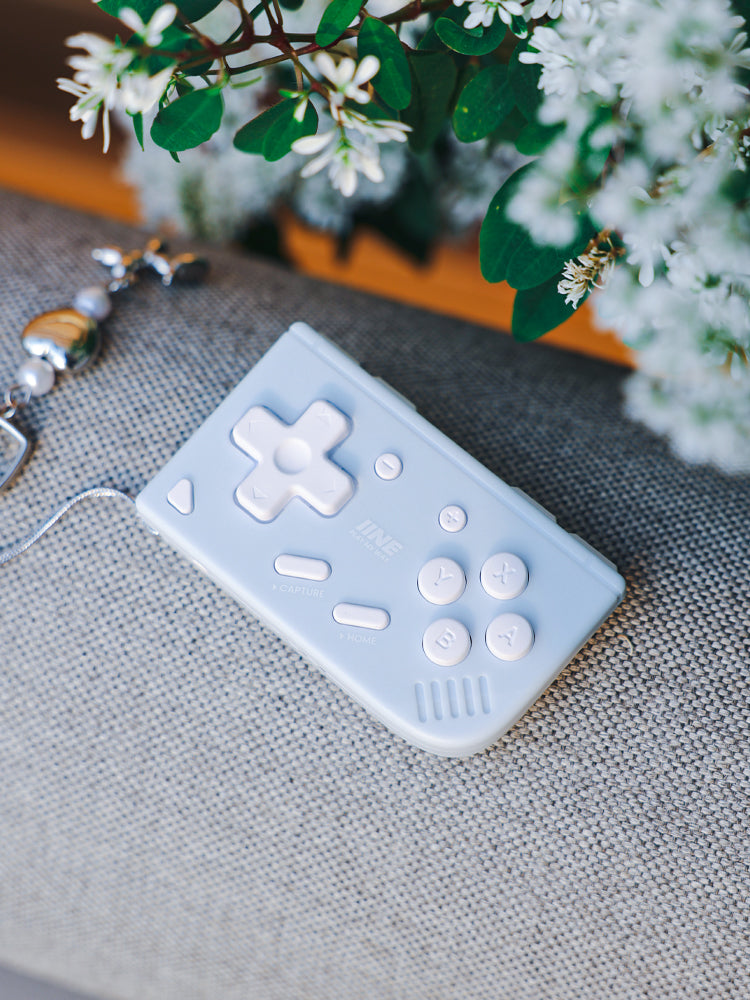 IINE Mini Ananke Gen2 Controller-Baby Blue/Mint Chocolate Green