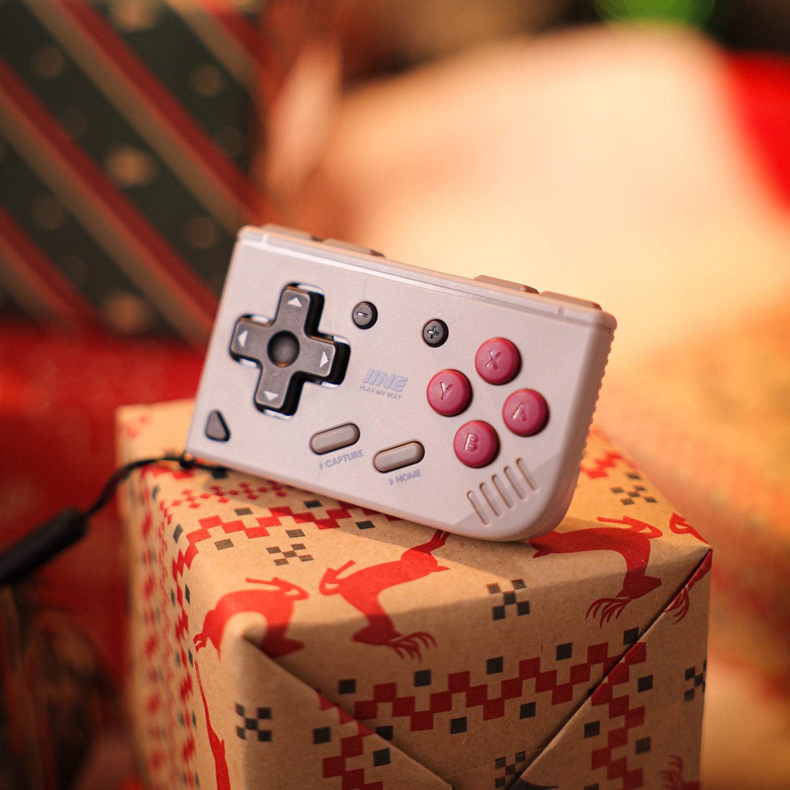 IINE Mini Retro Ananke Gen 2 Controller