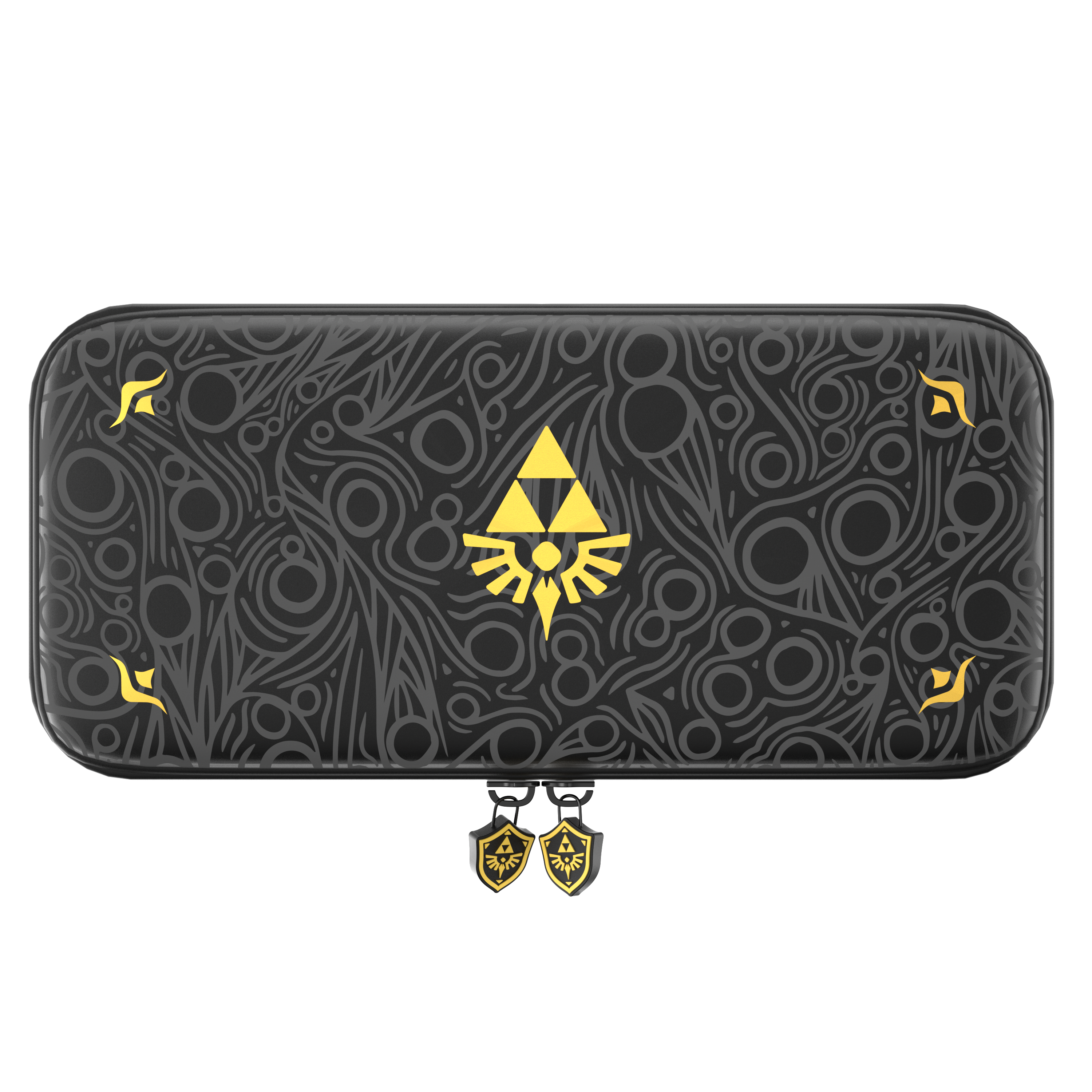 IINE Zelda Triforce Designs Game Accessories for Nintendo Switch