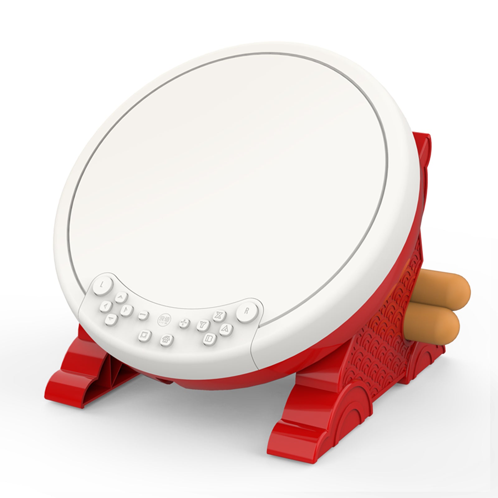 IINE Nintendo Switch Taiko Drum Master