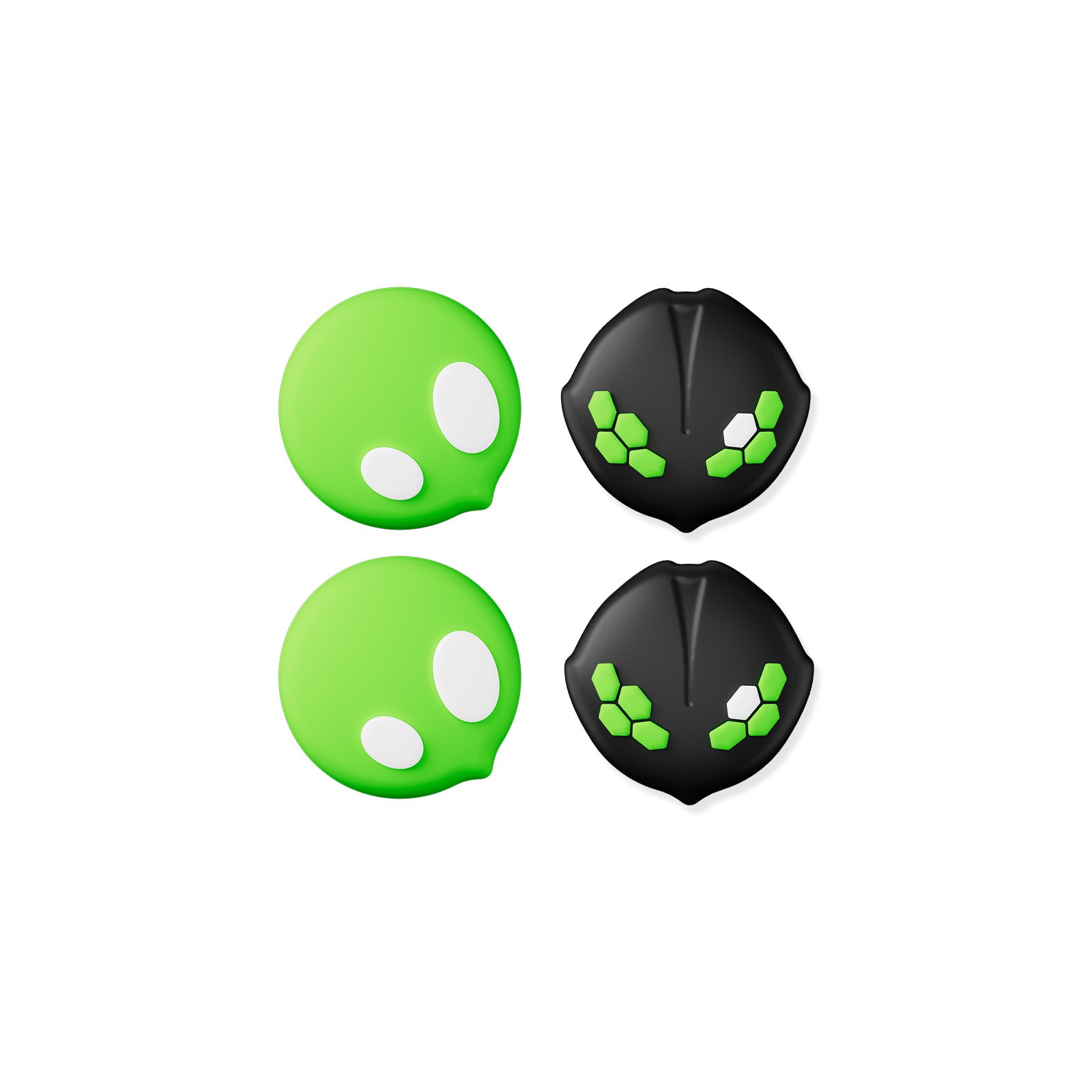 IINE Jormungandr Series for NS OLED/NS / Storage Bag & PC Protection Case & Thumb Grips