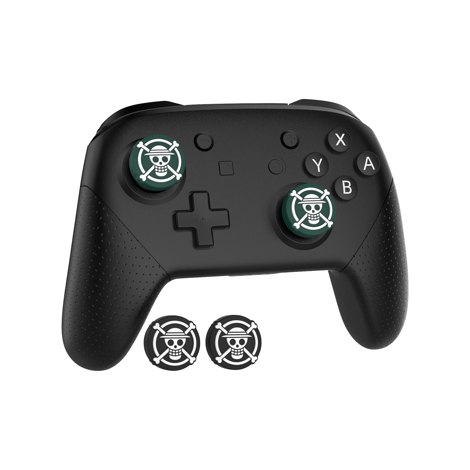 IINE Cartoon Silicone Thumb Grip Caps for Nintendo Switch