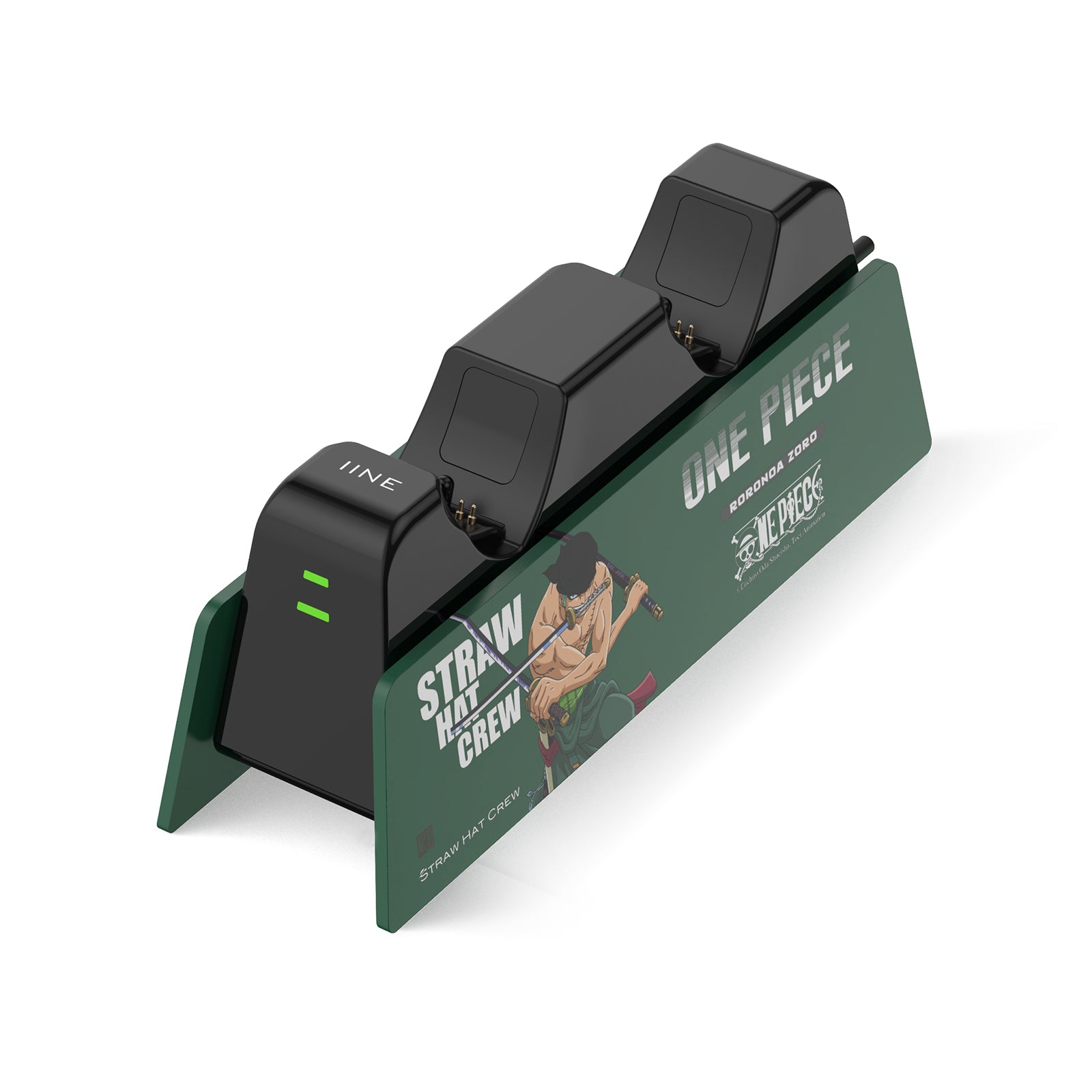 IINE PS5 Cartoon Controller Charging Base Dual Controller Charging