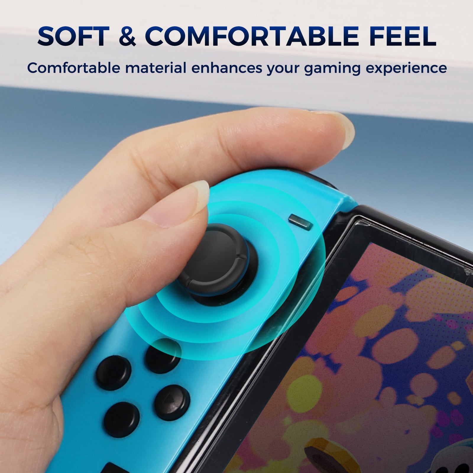 IINE Joystick Replacement Caps