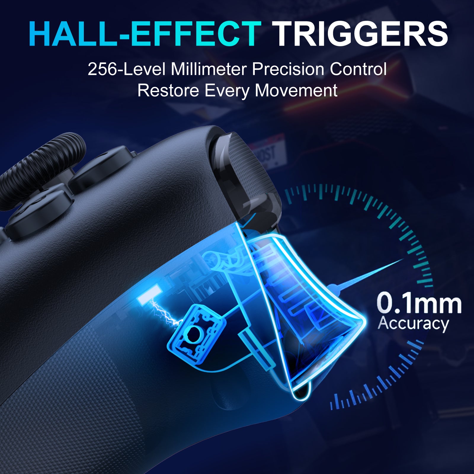 IINE PLUTUS WIRELESS CONTROLLER for PC