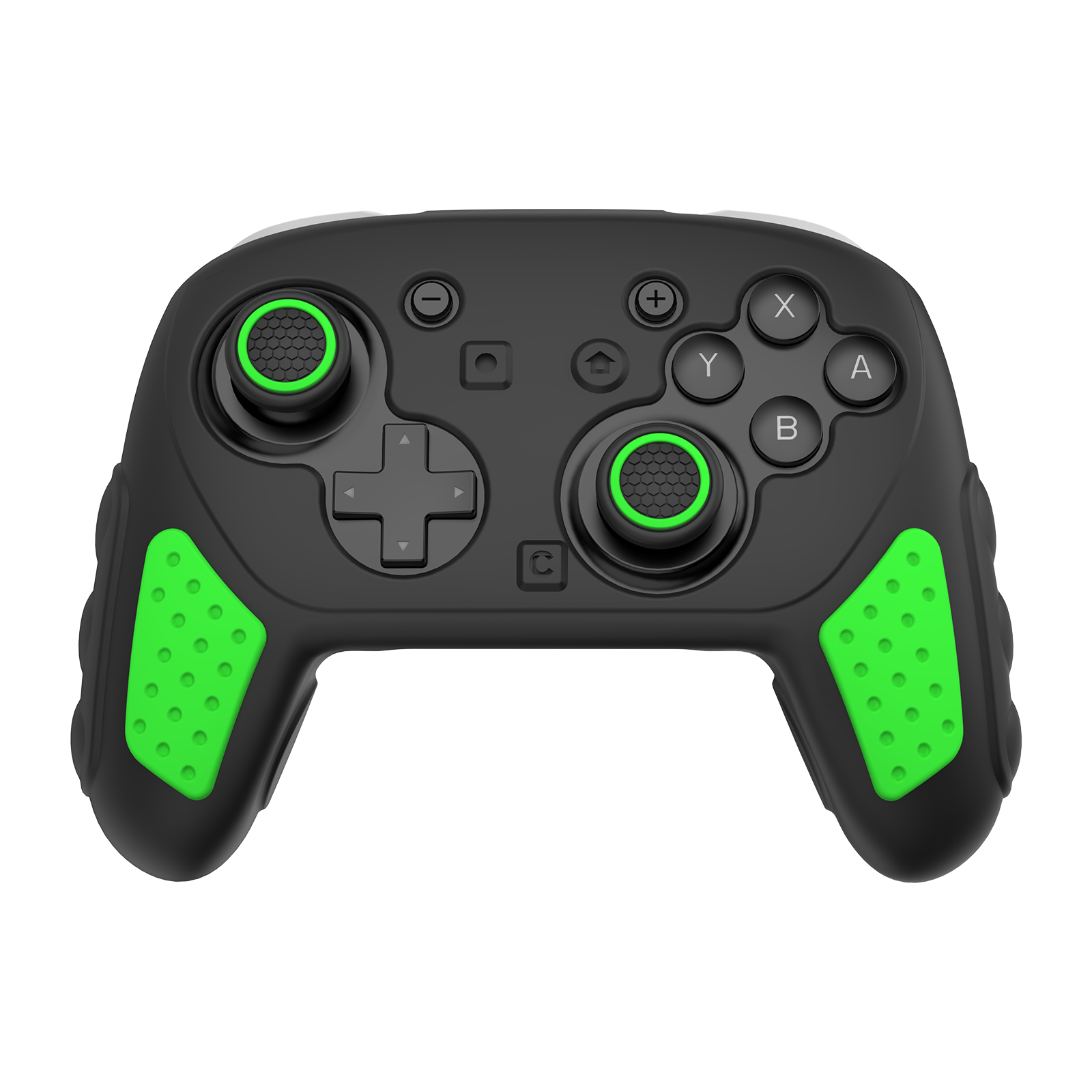 IINE Jormungandr Series for NS2 :Pro Controller / Protective Case/ Thumb Grips(Set of 8)/ Magnetic Game Card Case for / Silicone case for NS2 Pro Controller/Tempered Glass