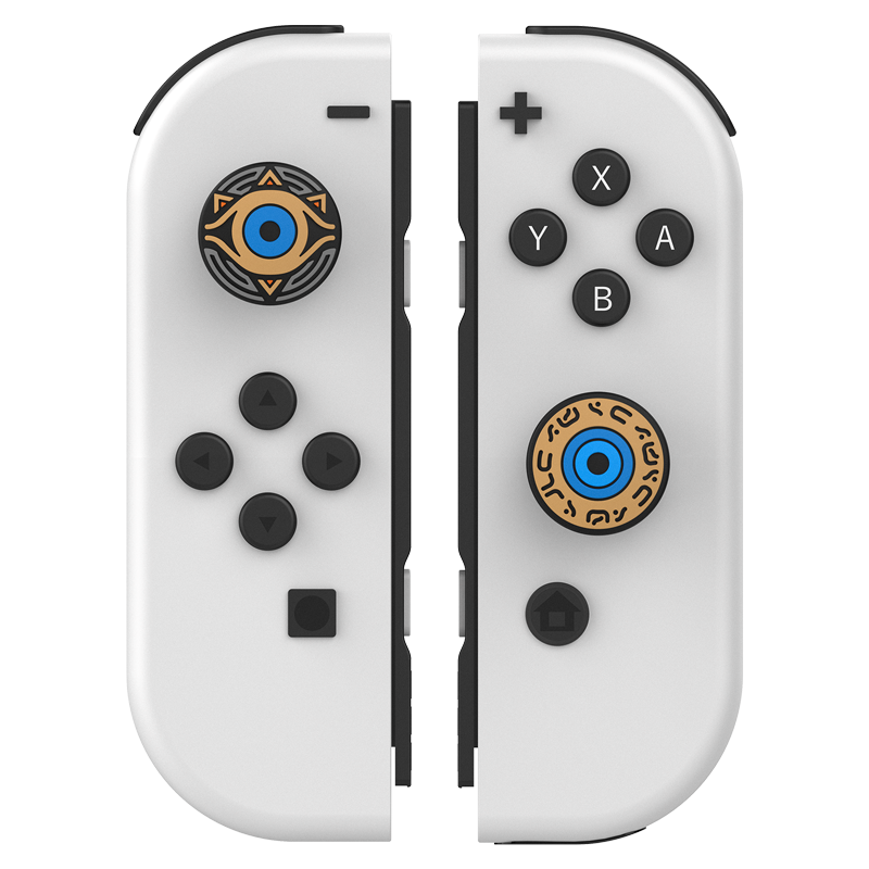 IINE Zelda Triforce Designs Game Accessories for Nintendo Switch