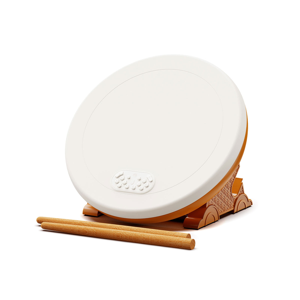 IINE Professional Taiko Drum Controller Pro max Compatible With Nintendo Switch/PS4/PS5/PC