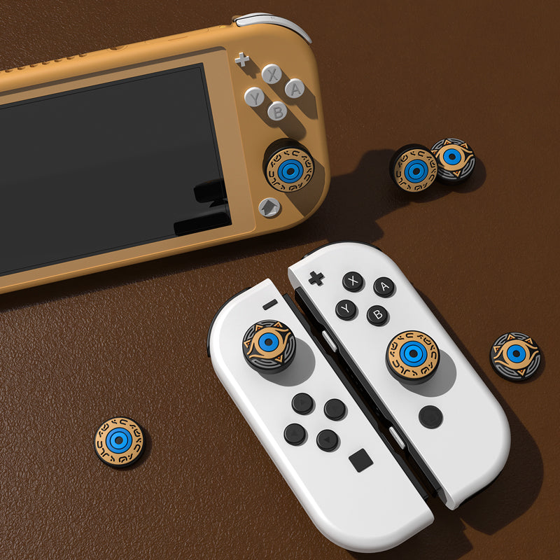 IINE Zelda Triforce Designs Game Accessories for Nintendo Switch