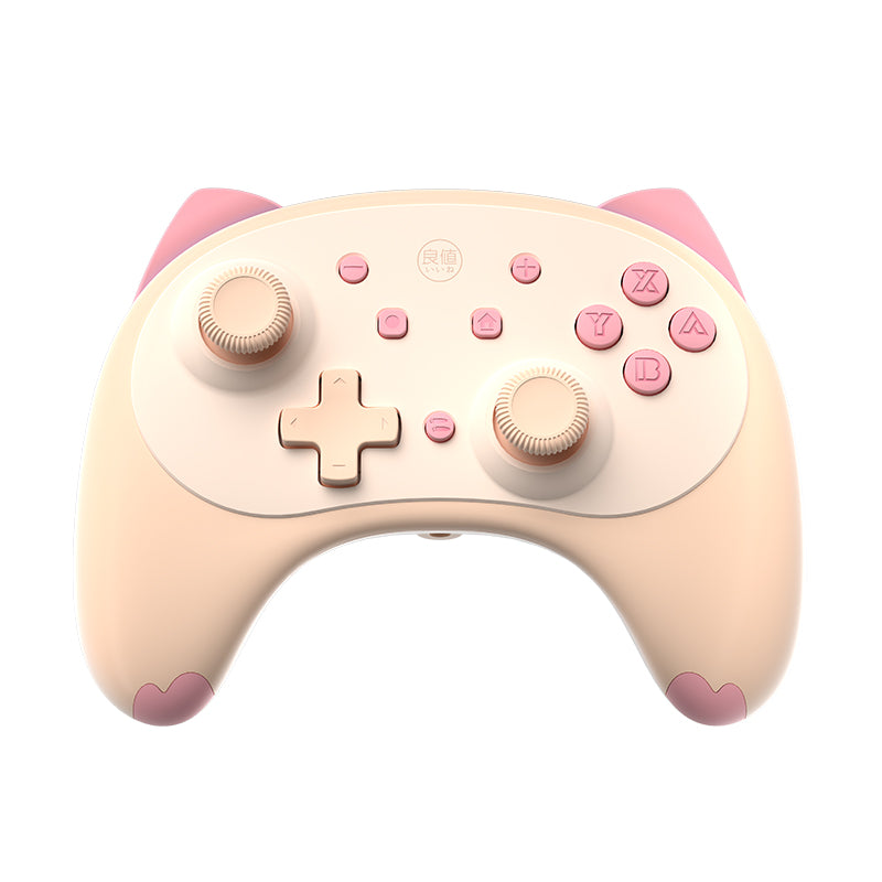 IINE Nintendo Switch Cartoon Cat Controller