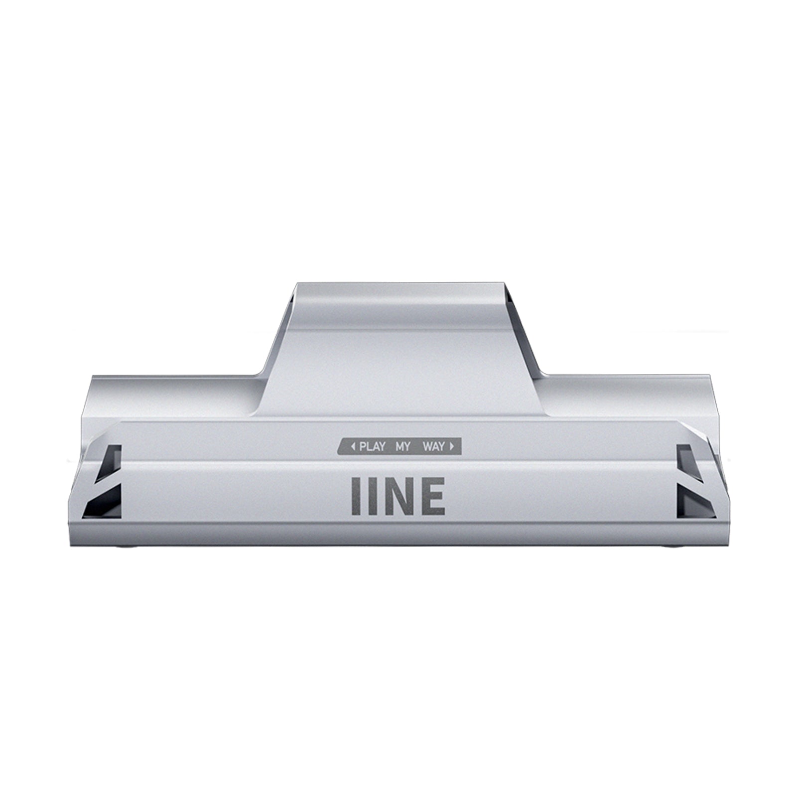 IINE Steam Deck Aluminum Docking Station Multi-function Charging Video Converter Compatible SteamDeck Nintendo Switch/OLED