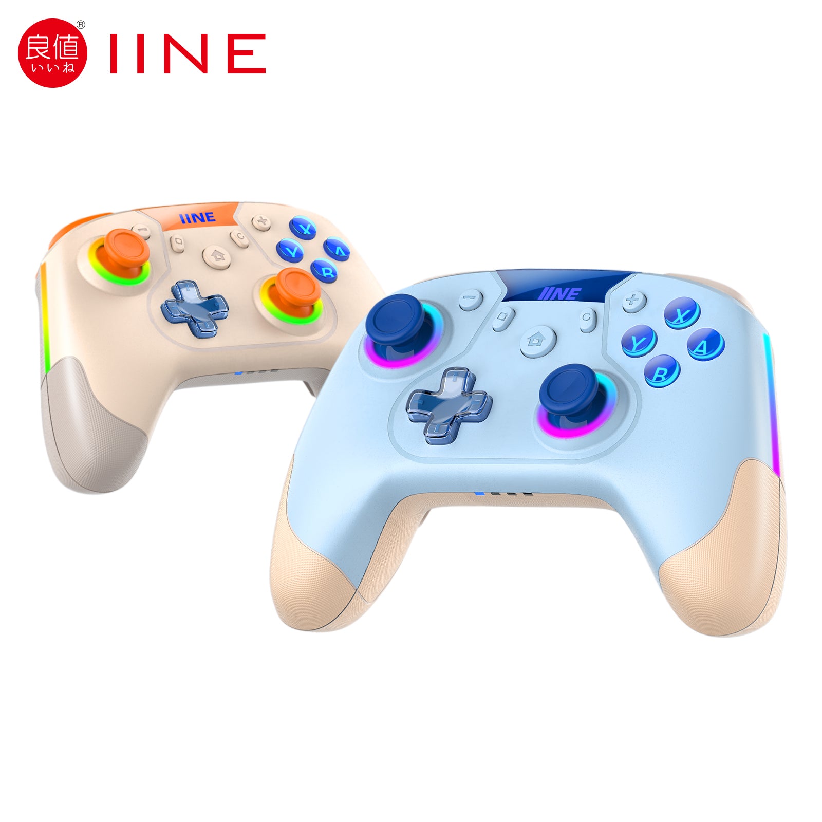 IINE Aurora Wireless Mechanical Pro Controller
