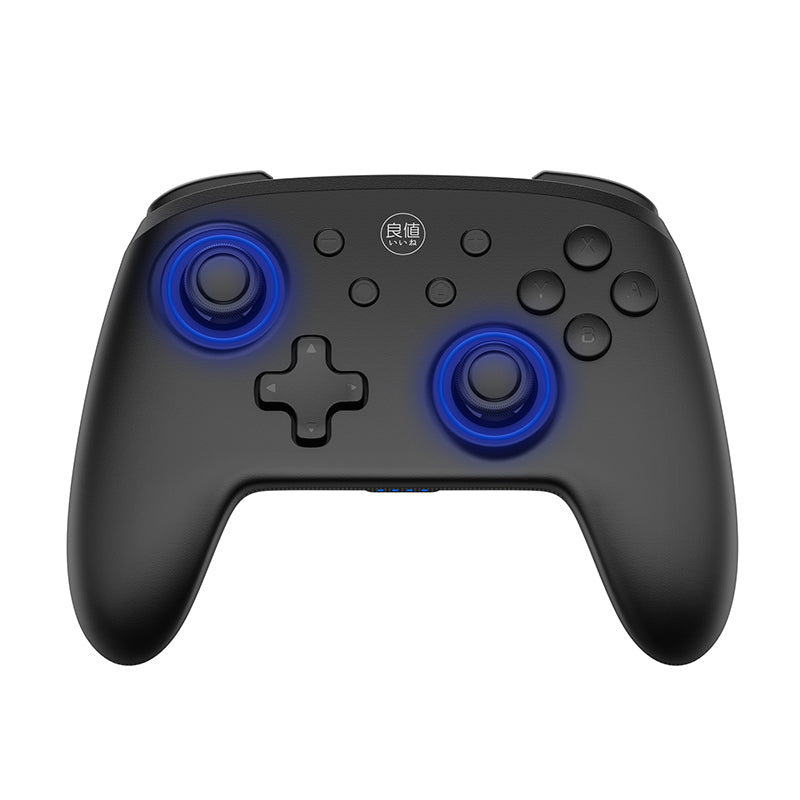 IINE Nintendo Switch Samurai Black Controller