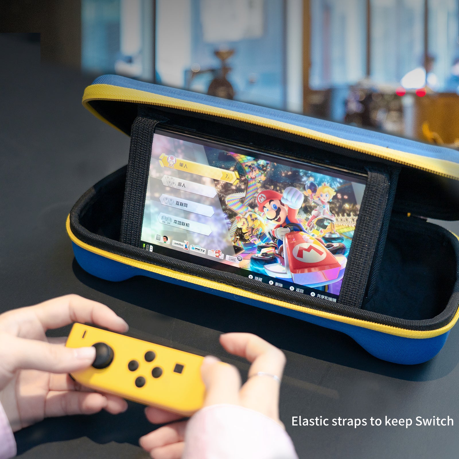 IINE Nintendo Switch Genius Joypad