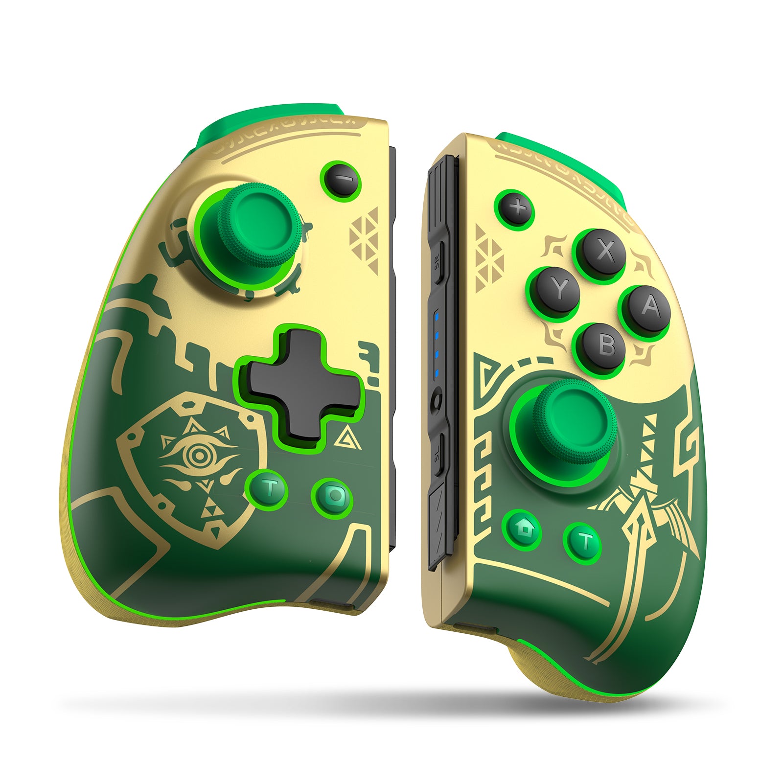 IINE Tears of the Kingdom Design Joypad Controller
