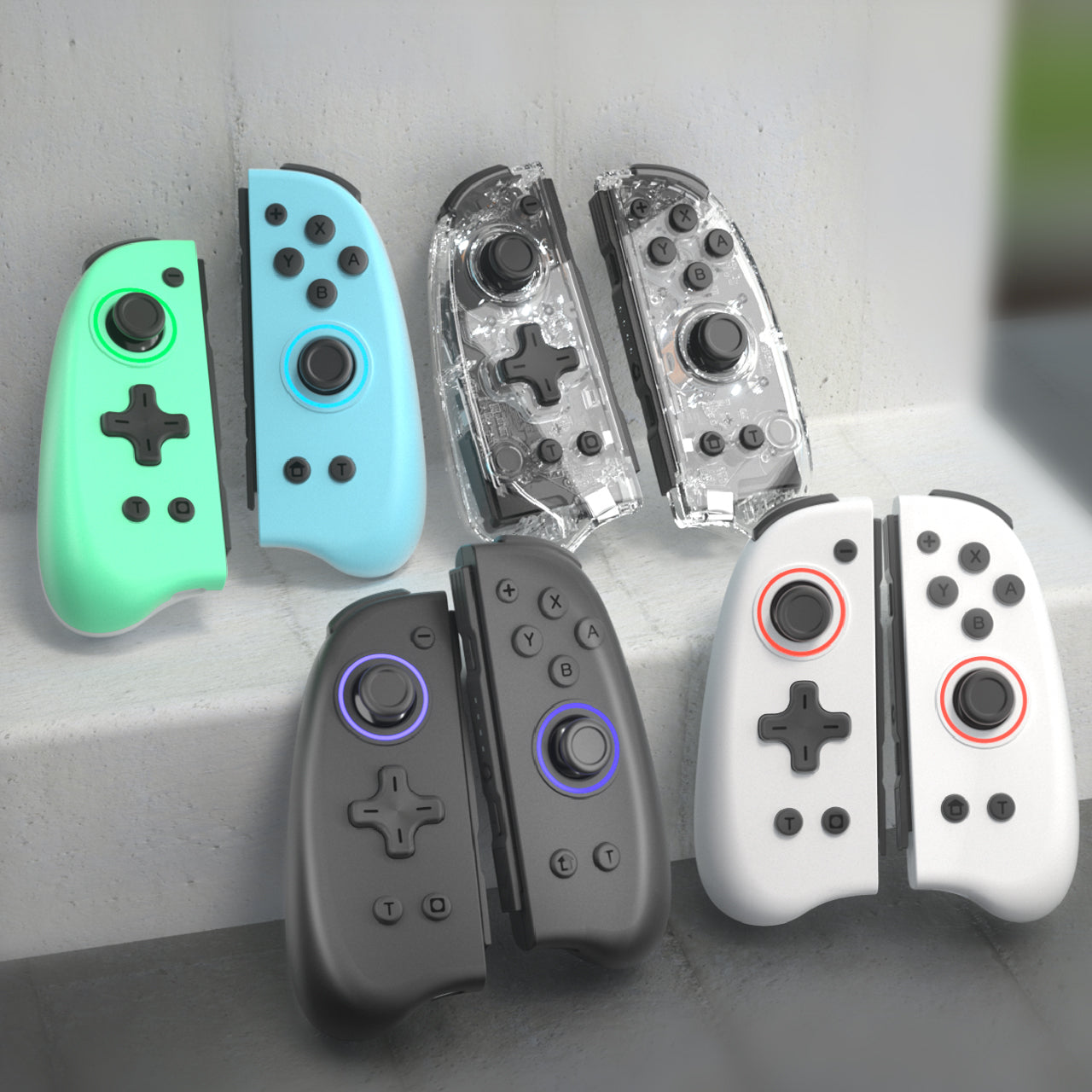 IINE Nintendo Switch Genius Joypad