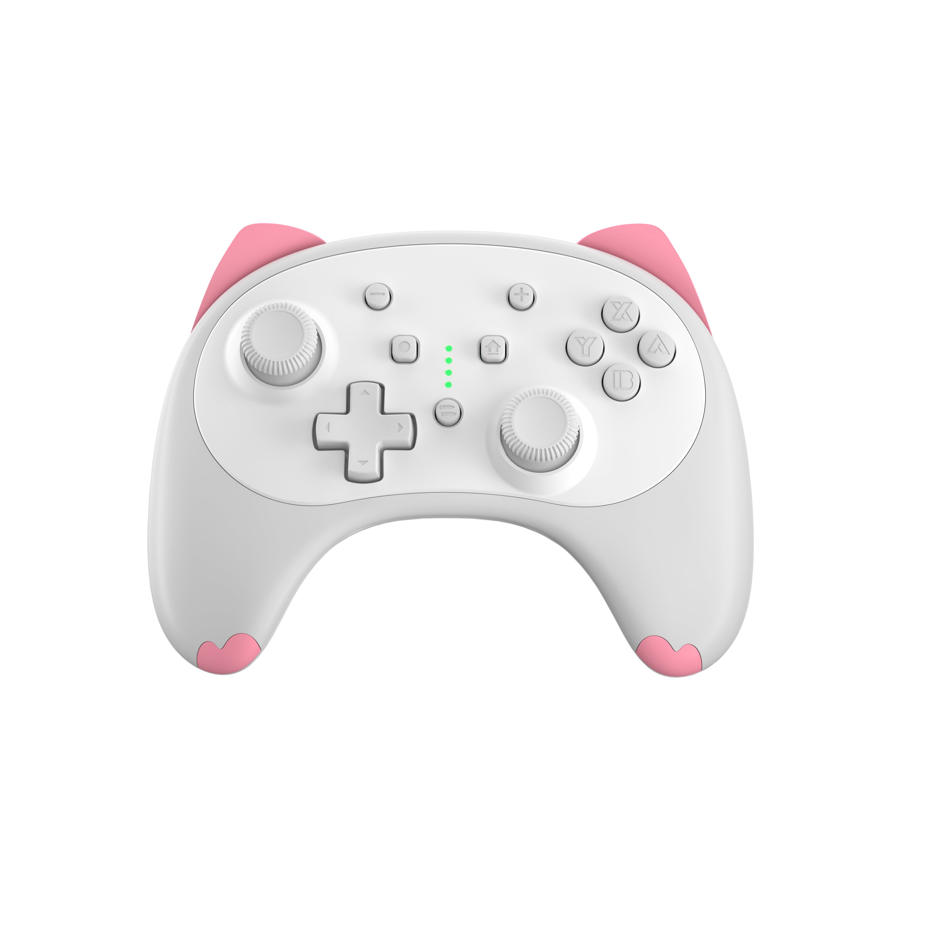 IINE Nintendo Switch Pink Kitten Wireless Controller