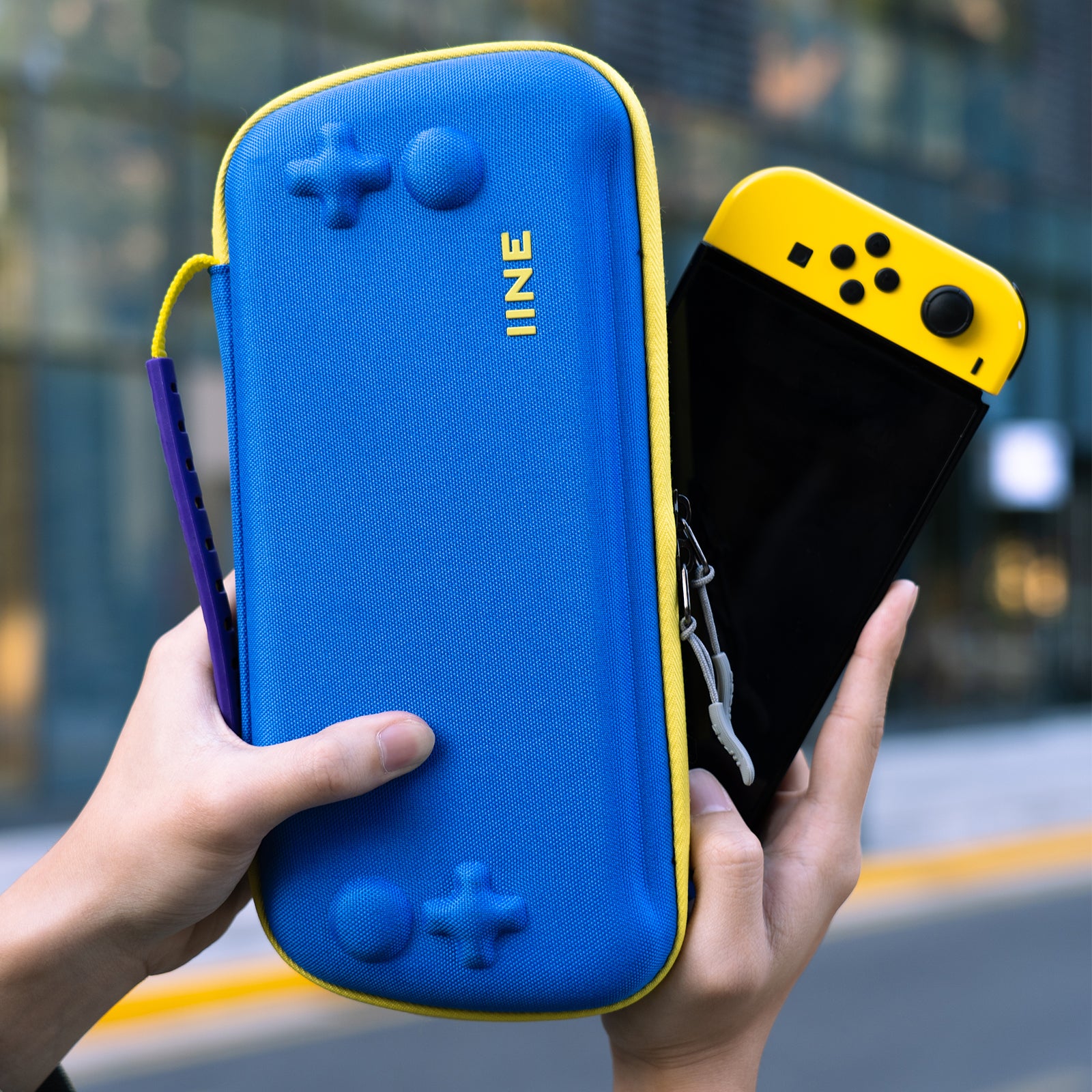 IINE Nintendo Switch Genius Joypad