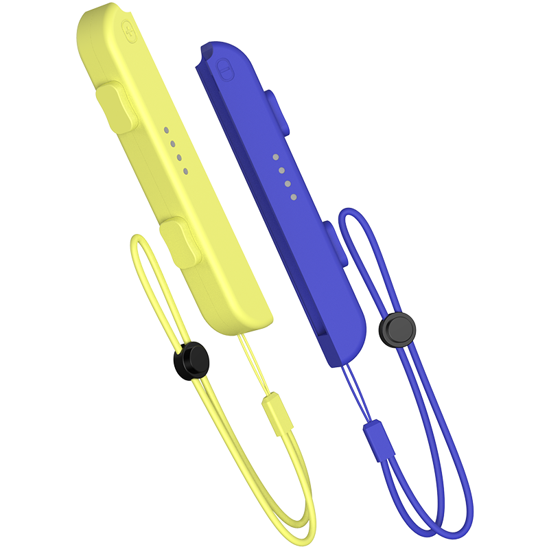 IINE Splatoon Purple-Yellow Games Accessories for Nintendo Switch