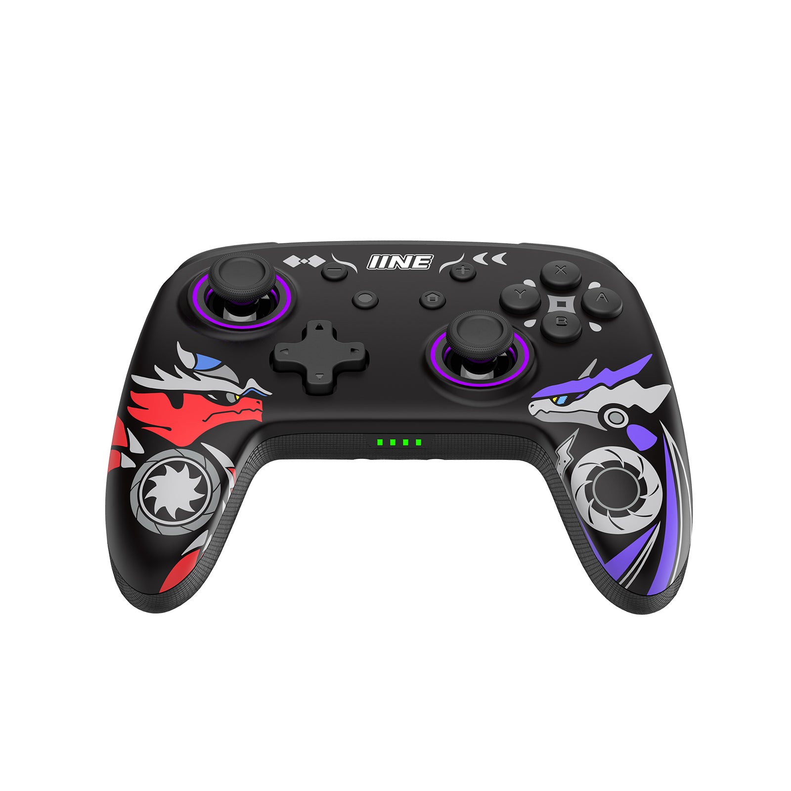 IINE Nintendo Switch Pokemon Scarlet & Violet Wireless Controller