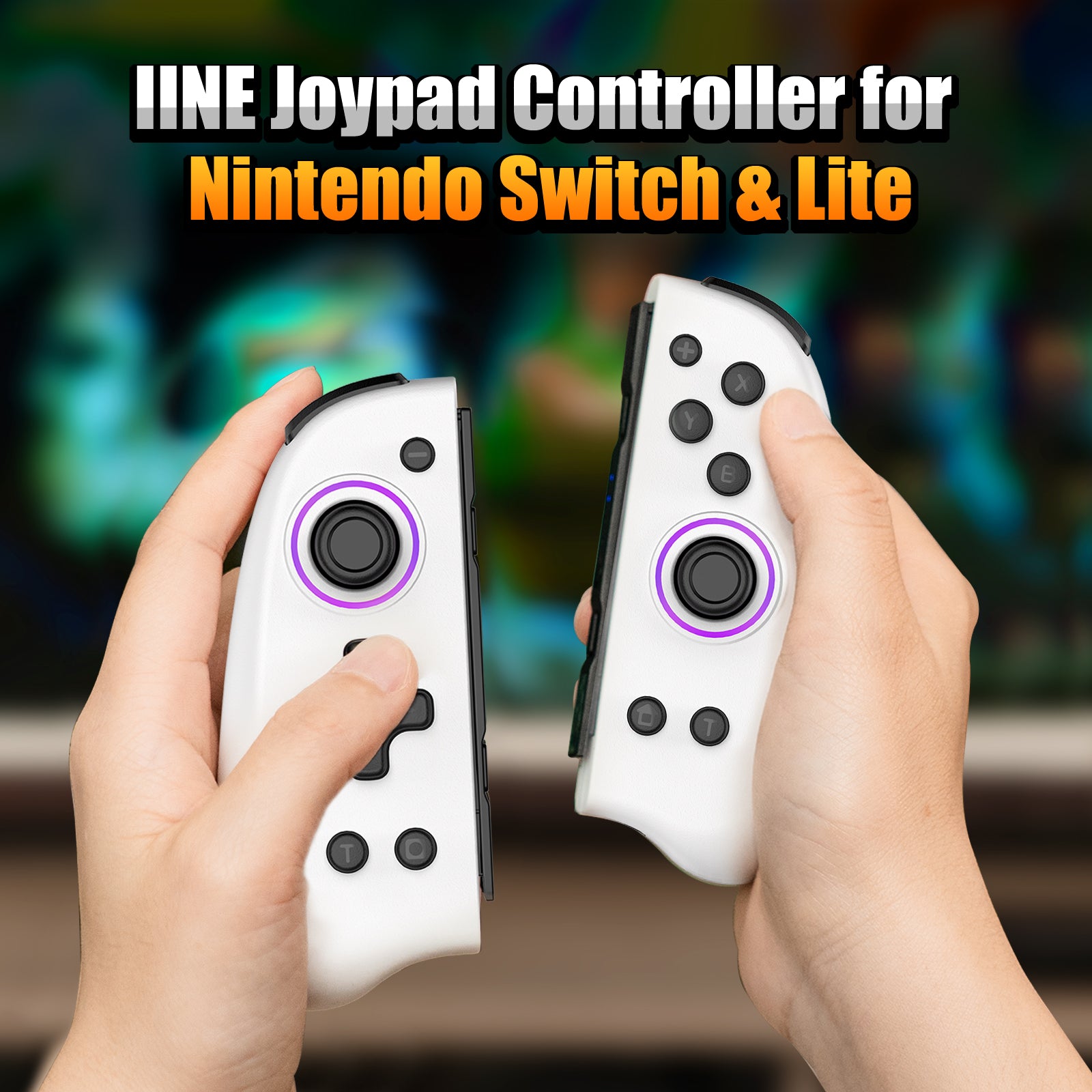 IINE Nintendo Switch Genius Joypad