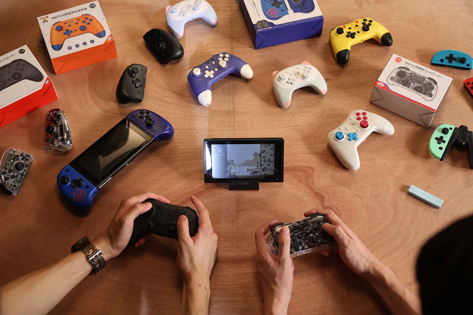 JUST for KOL and After-sale