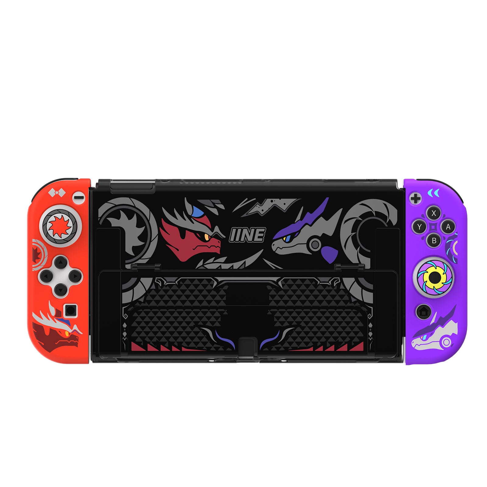 IINE Nintendo Switch Pokemon Scarlet & Violet Wireless Controller
