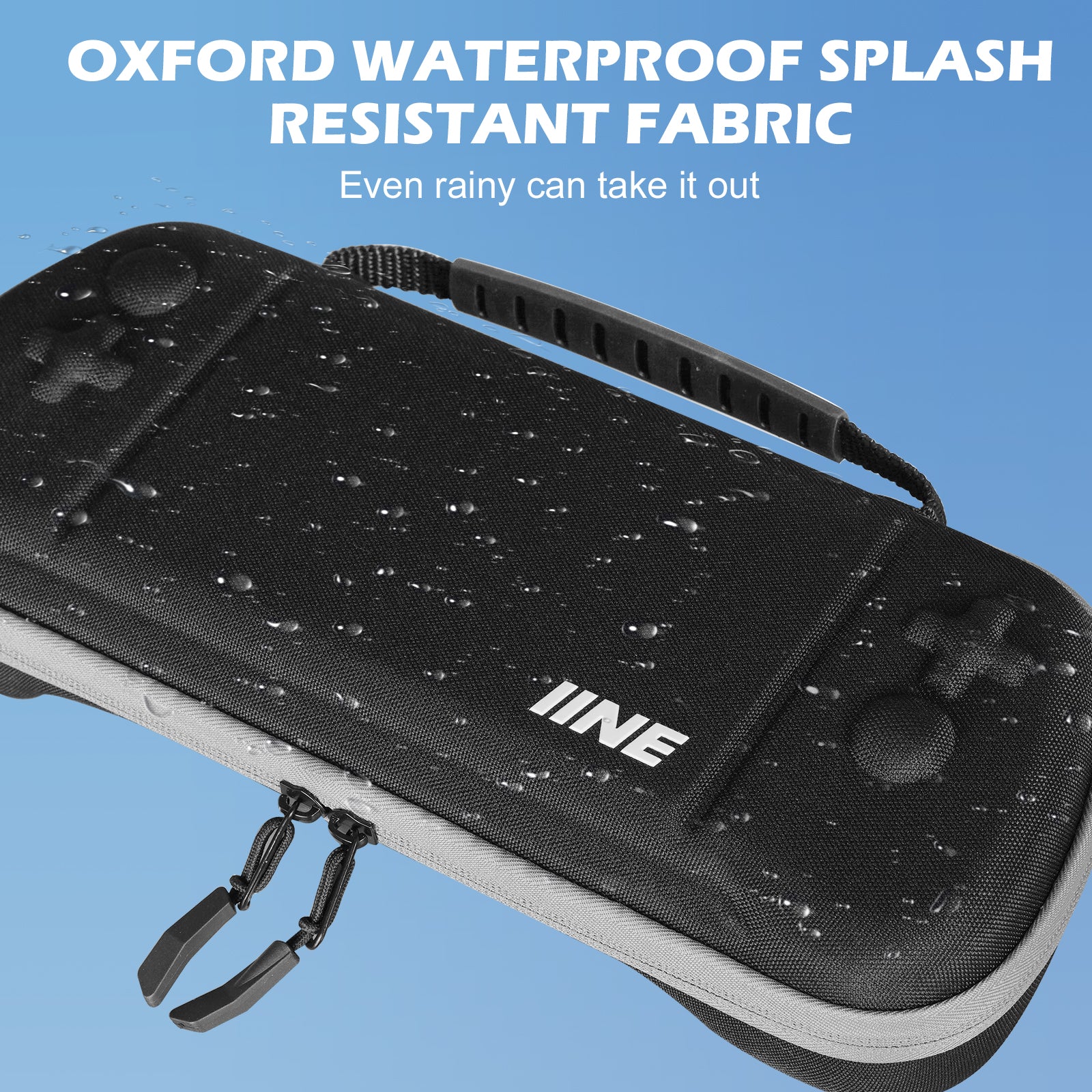 IINE Elite-Plus Joypad Bag for Nintendo Switch/OLED