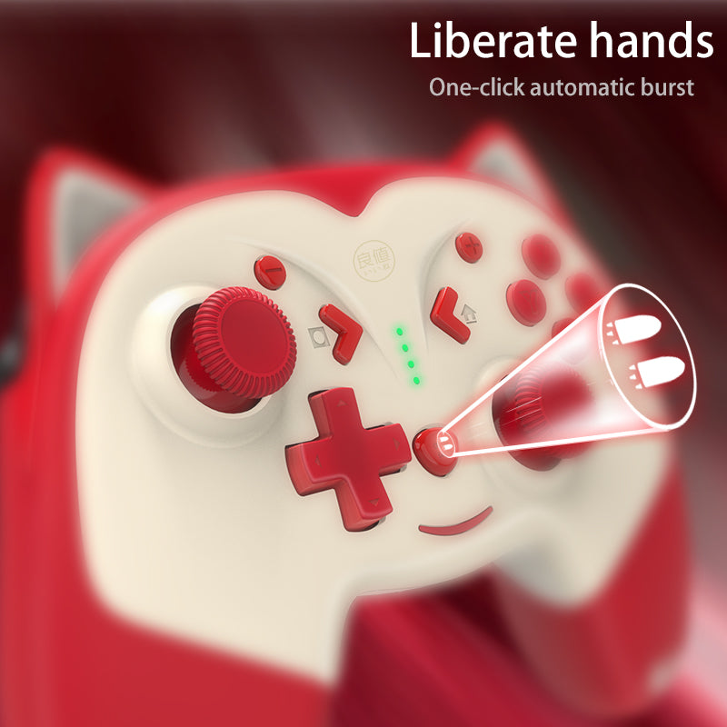 IINE Nintendo Switch Animal Controller