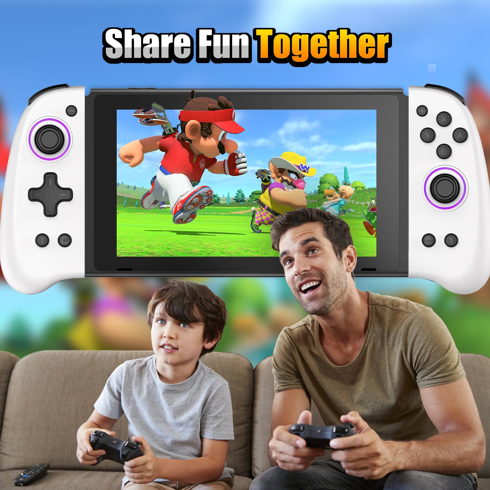 IINE Nintendo Switch Genius Joypad