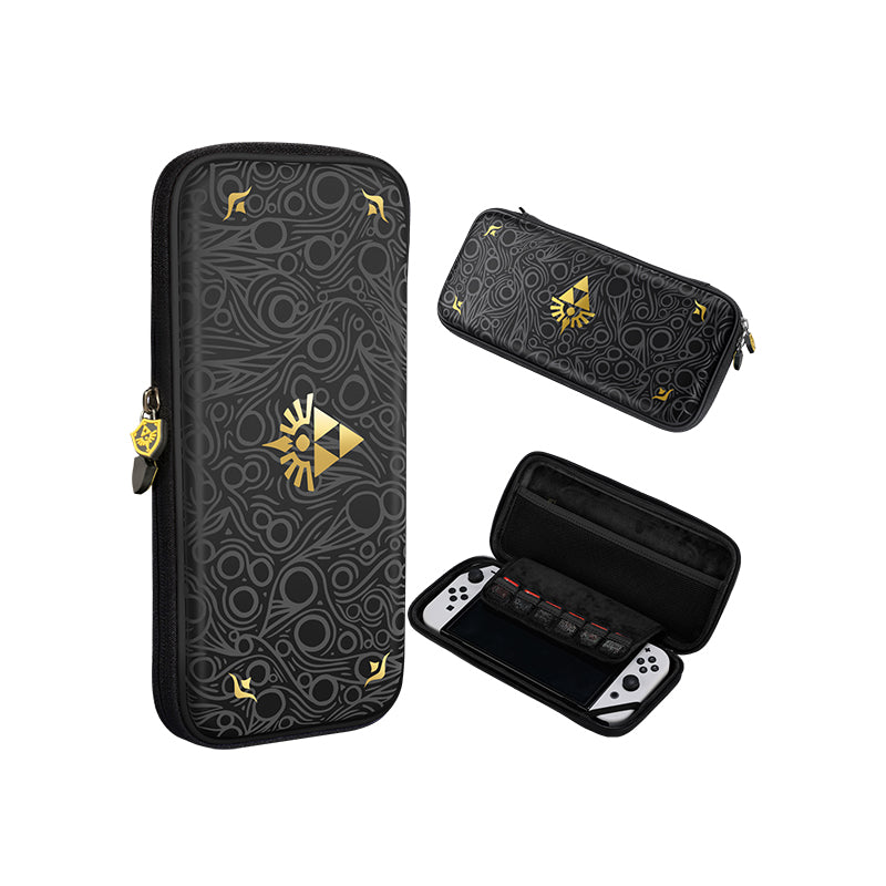 IINE Zelda Triforce Designs Game Accessories for Nintendo Switch
