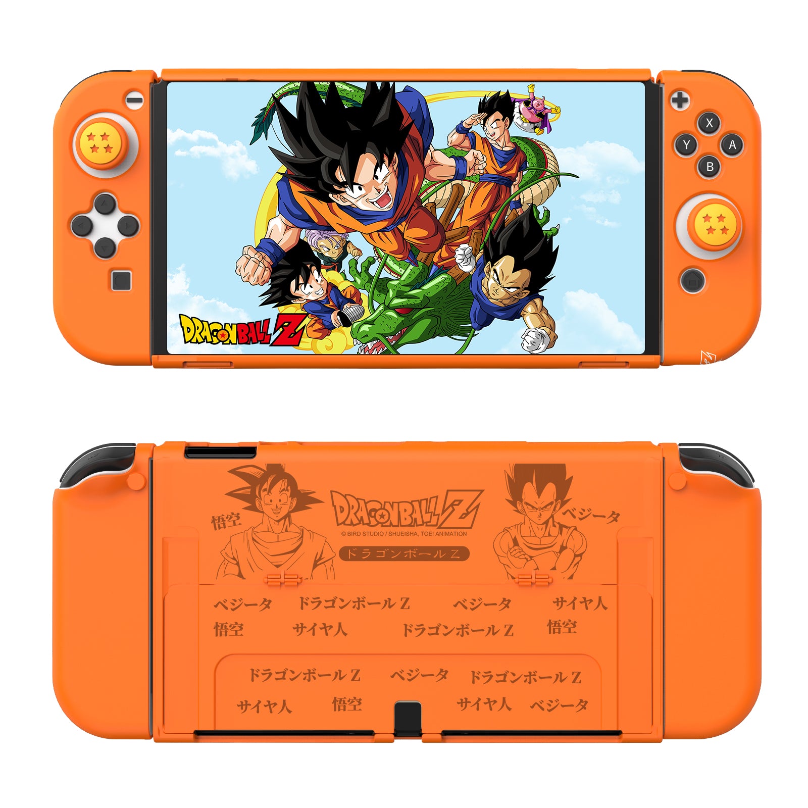 IINE Gaming Designs Switch OLED Protective Case