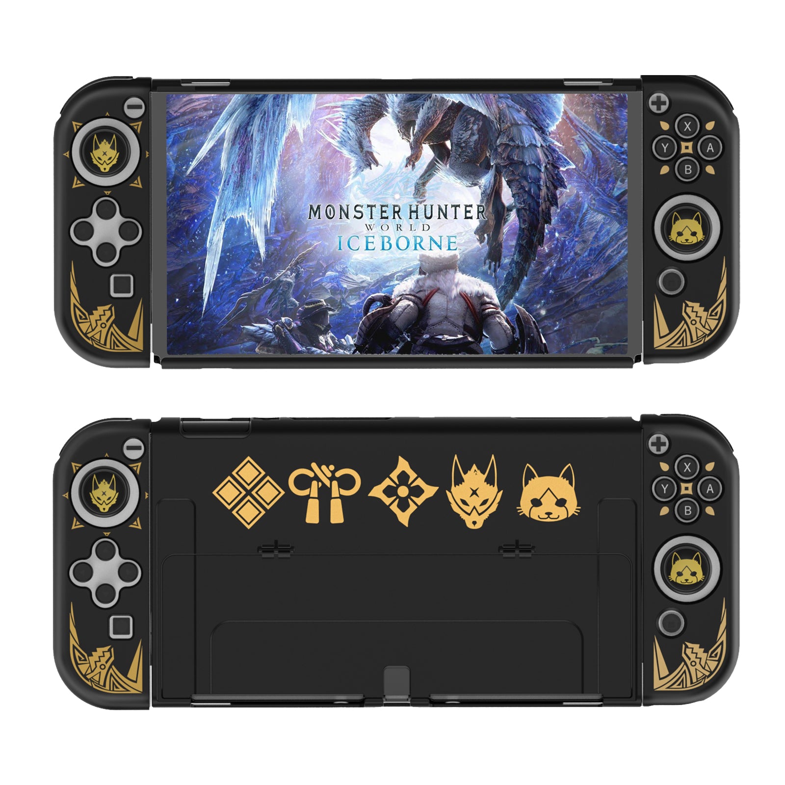 IINE Gaming Designs Switch OLED Protective Case