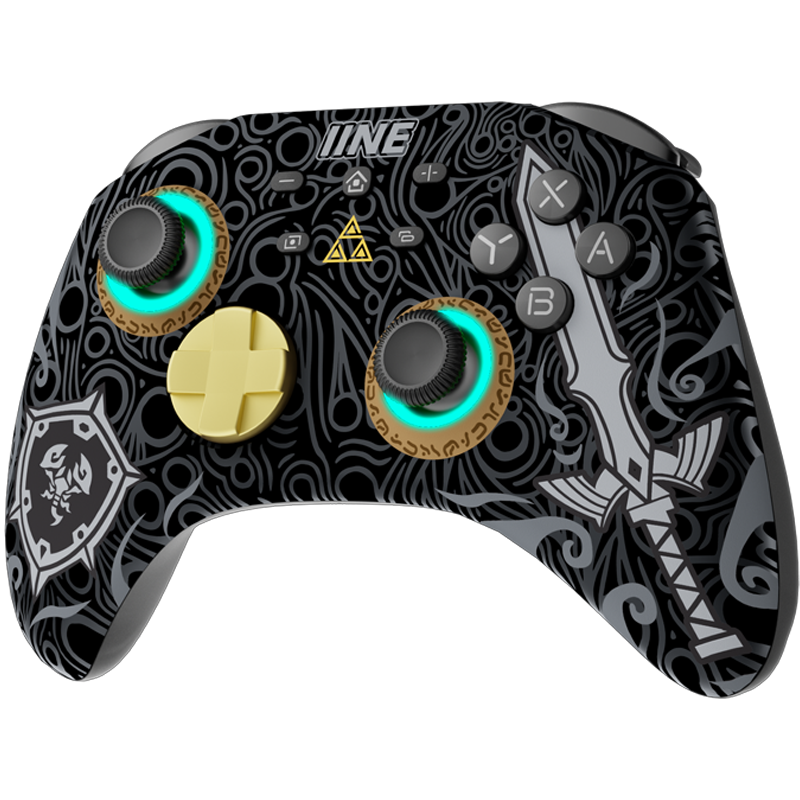 IINE Ares Zelda Wireless Pro Controller