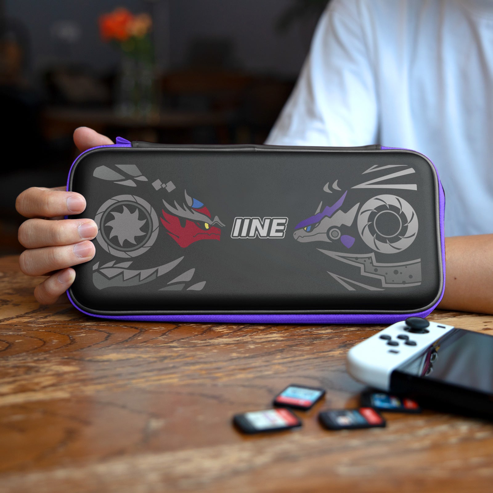 IINE Pokémon Scarlet & Violet Game Accessories for Nintendo Switch