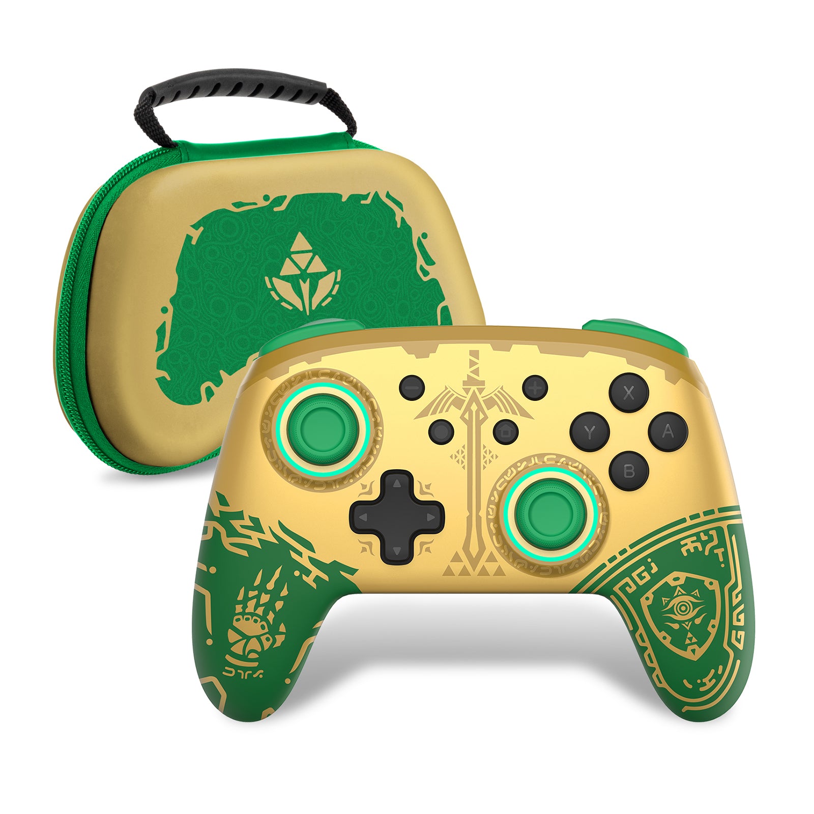 IINE Tears of the Kingdom Design Full Sets Accessories