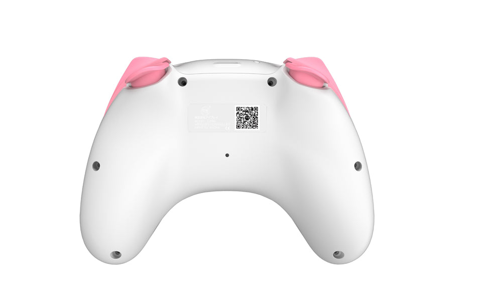 IINE Nintendo Switch Pink Kitten Wireless Controller