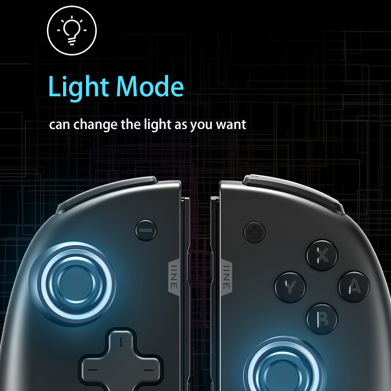 IINE Nintendo Switch Elite Joypad