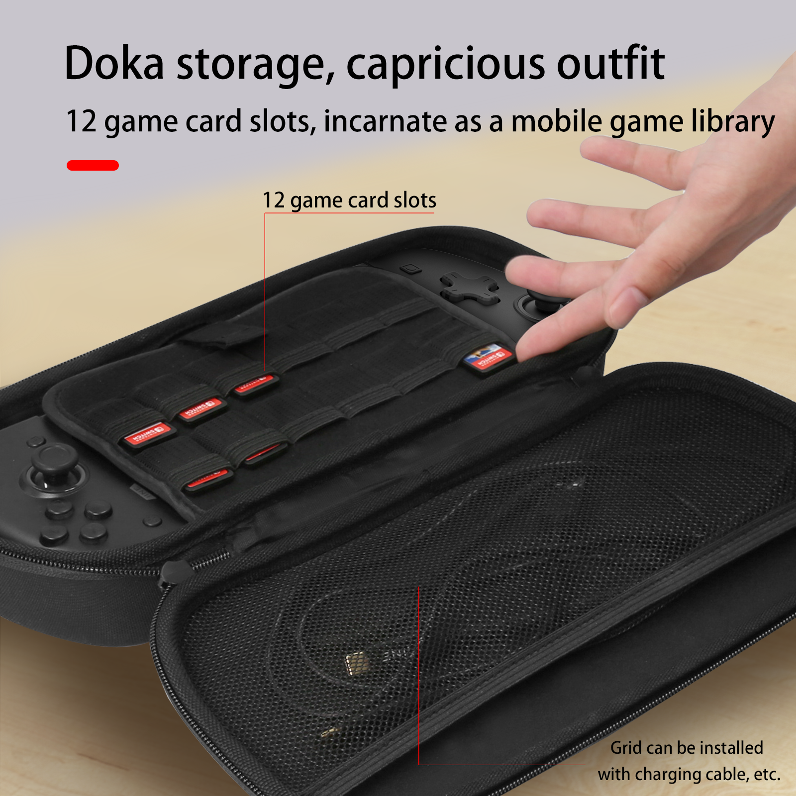 IINE Nintendo Switch Elite Joypad