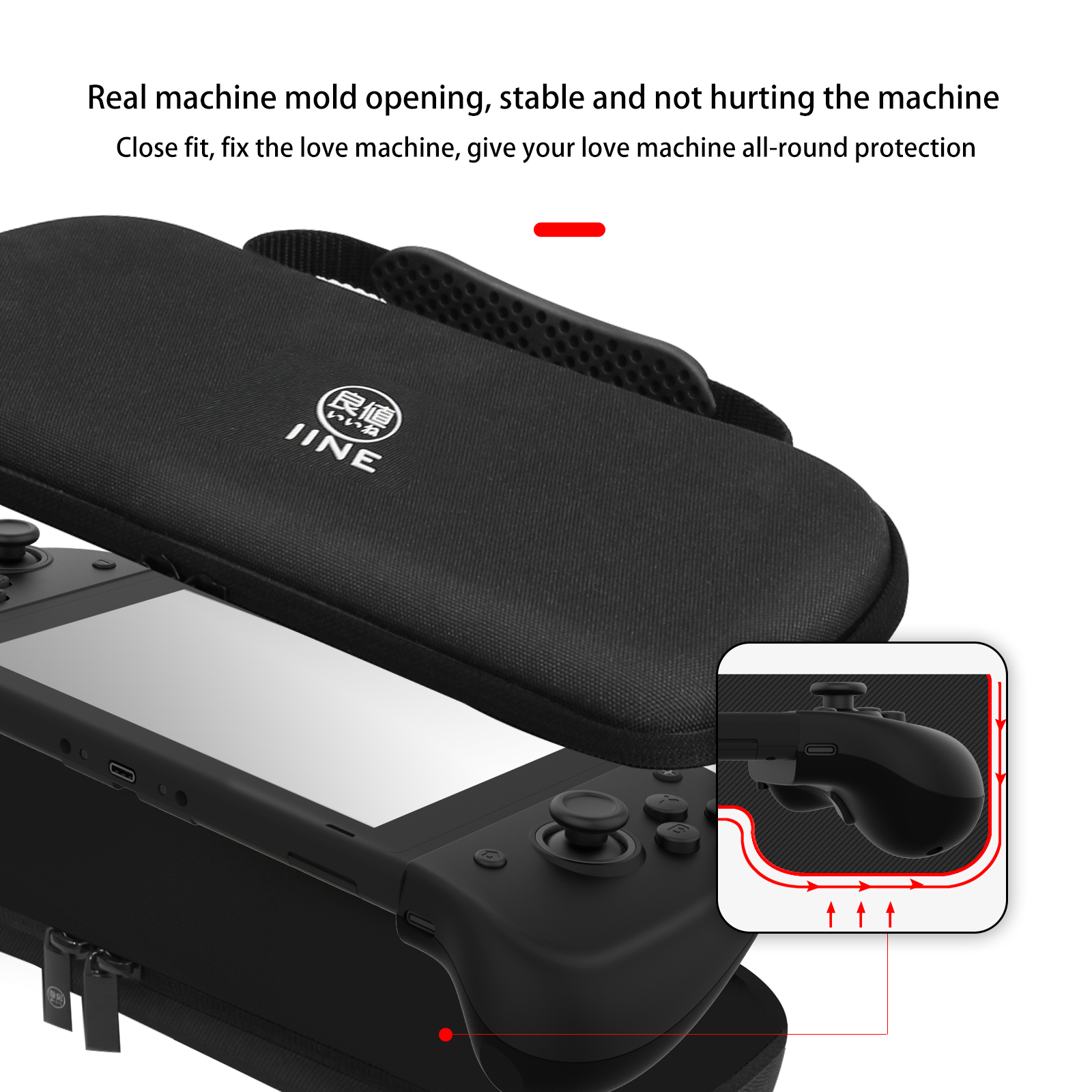 IINE Nintendo Switch Elite Joypad
