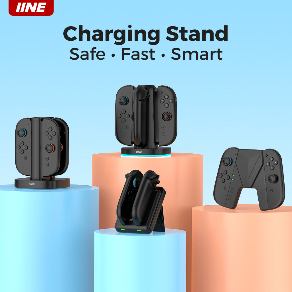 NS2 Charging Stand